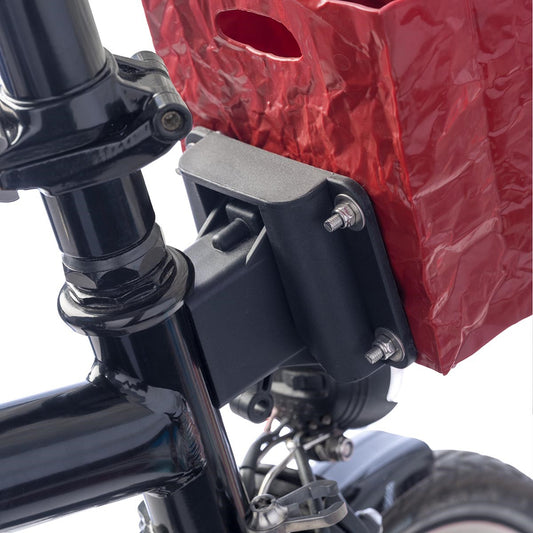 Knitterbox Fahrradtasche für Brompton Mini