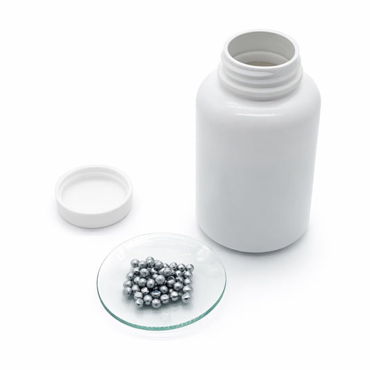 Gallium Granulat 99,99% 4N Ga 31 Flüssigmetall (500g)