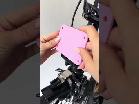 Trägerblock Rack Adapter für BROMPTON