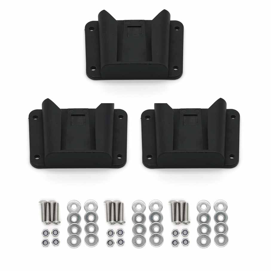 Trägerblock Rack Adapter für BROMPTON