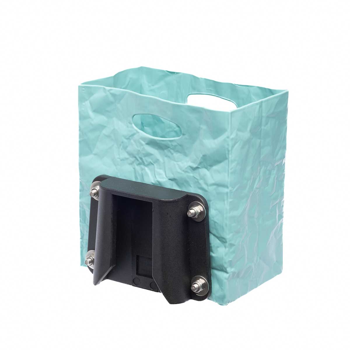 Knitterbox Fahrradtasche für Brompton Mini