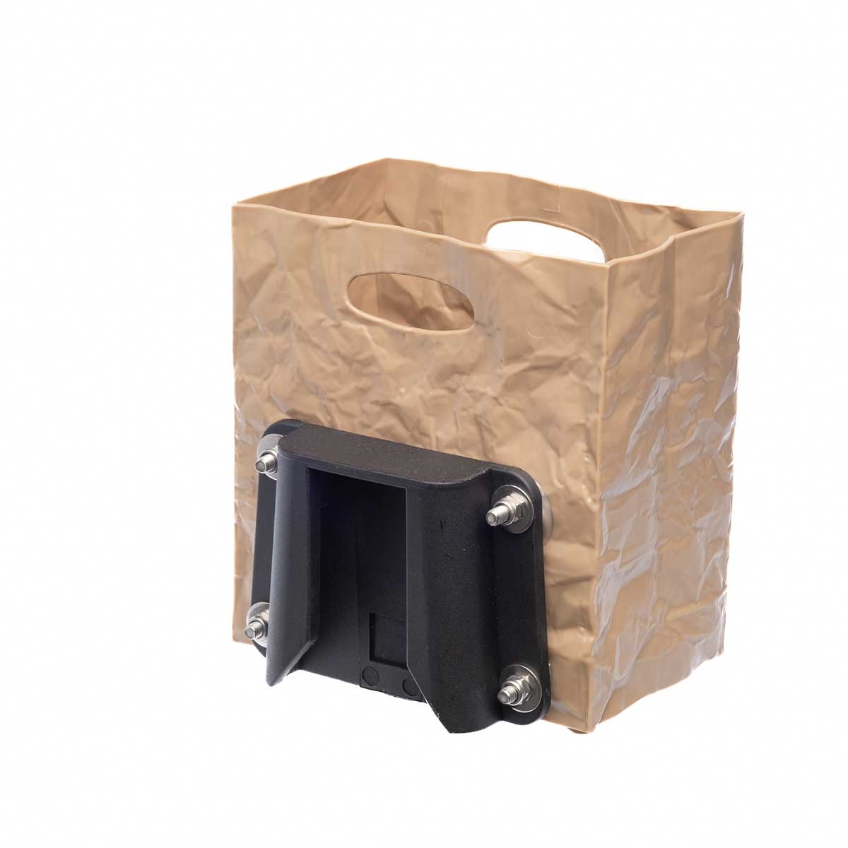 Knitterbox Fahrradtasche für Brompton Mini