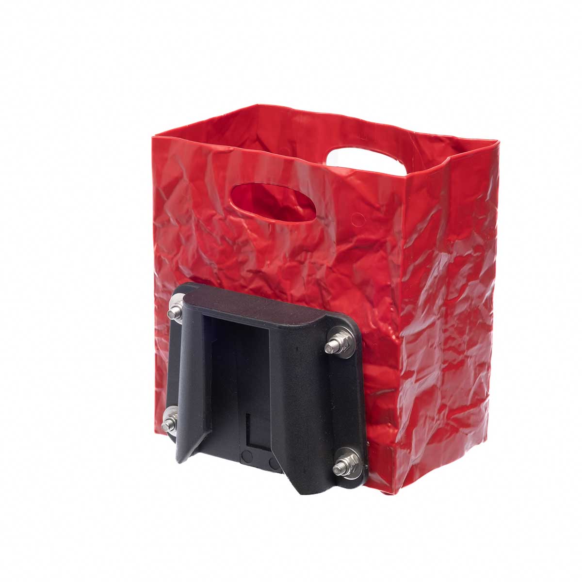 Knitterbox Fahrradtasche für Brompton Mini
