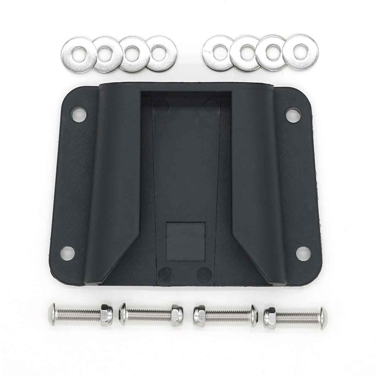 Trägerblock Rack Adapter für BROMPTON