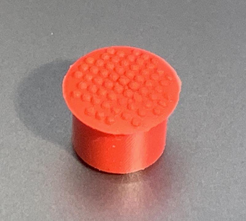 3 x Caps für Lenovo "Soft Dome" ThinkPad TrackPoint Kappen