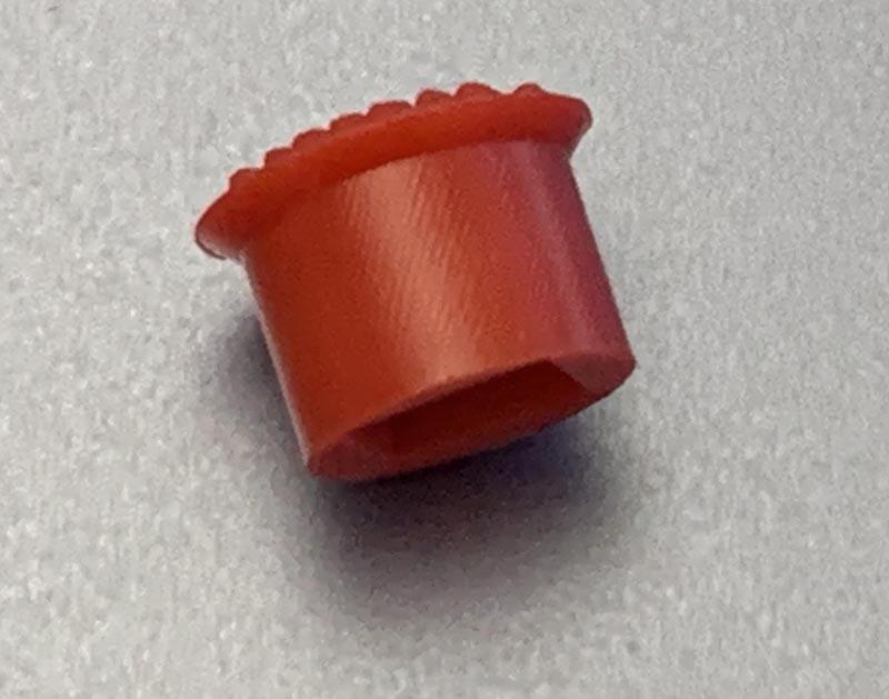 3 x Caps für Lenovo "Soft Dome" ThinkPad TrackPoint Kappen