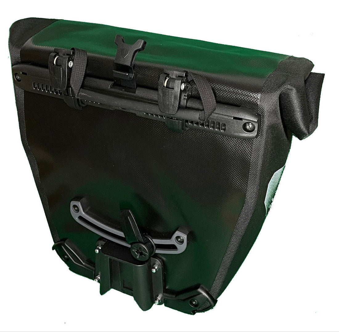 Ortlieb‑Adapter fürs Brompton – mehr Stauraum, weniger Kompromisse