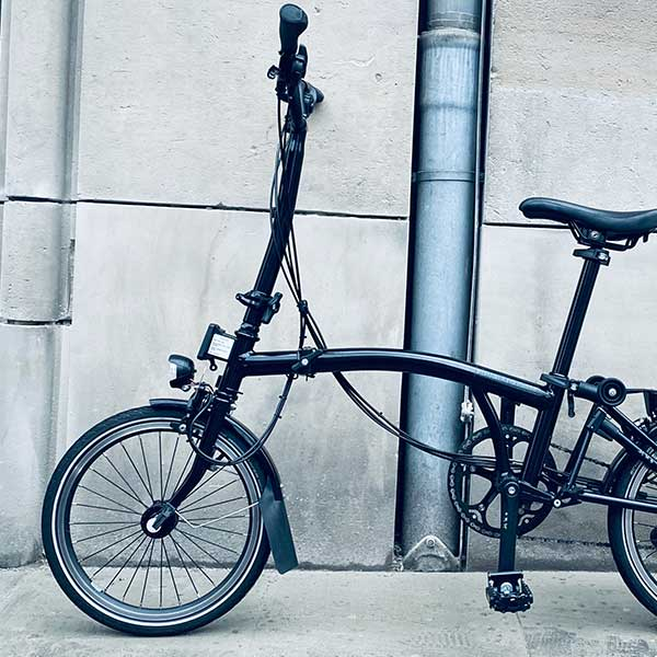 Accessories for Brompton