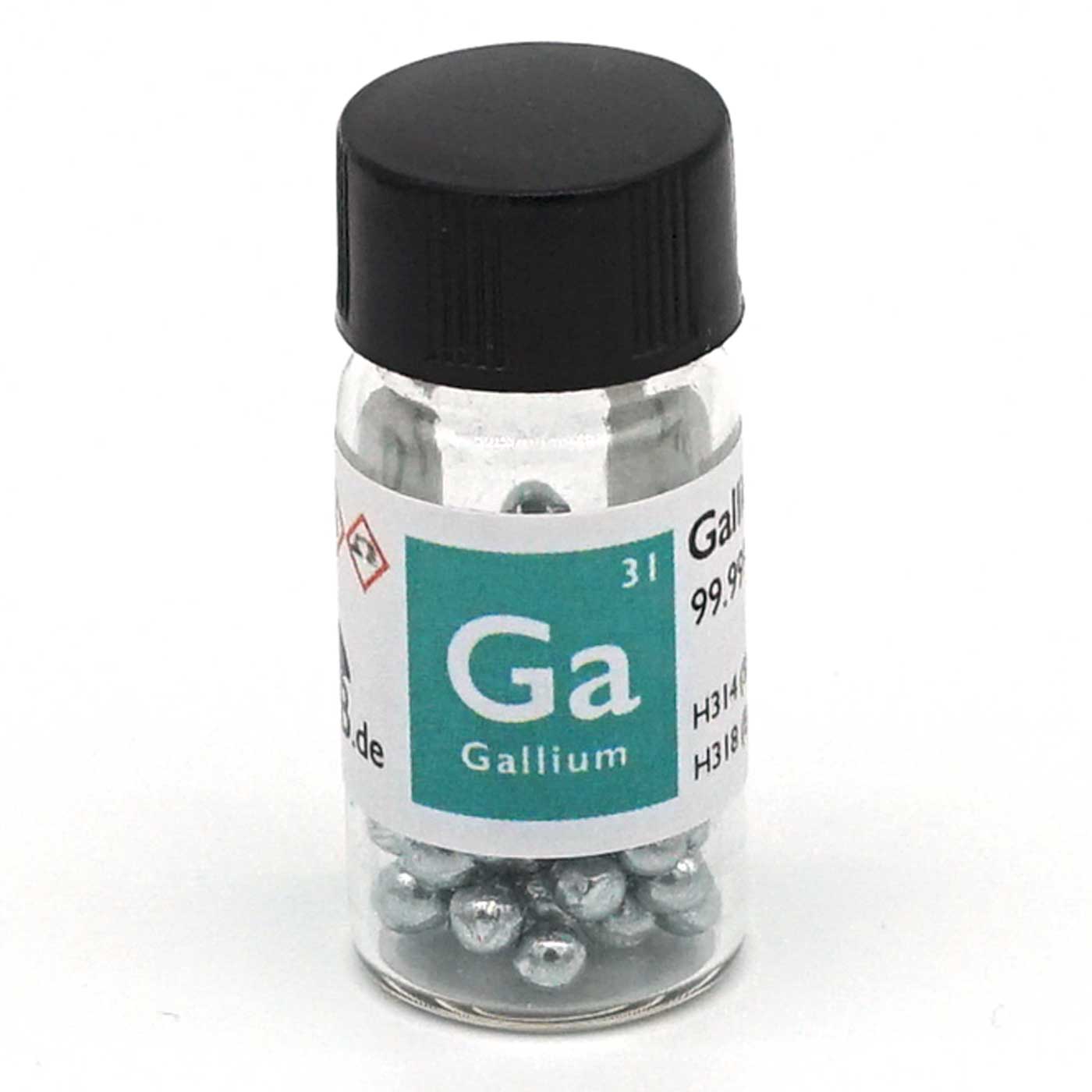 Buy Gallium Granules, 99.9999% purity, element for