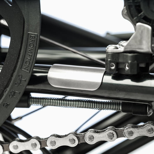 Titan Rahmenschutz für Haken am Vorderrad für Brompton