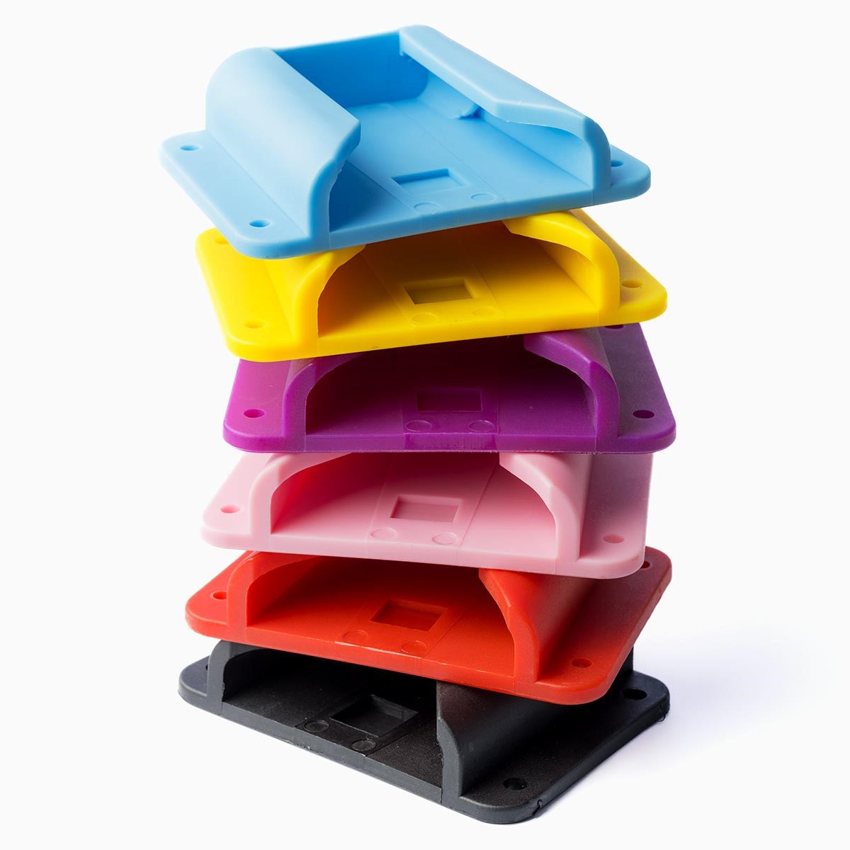 Trägerblock Rack Adapter für BROMPTON