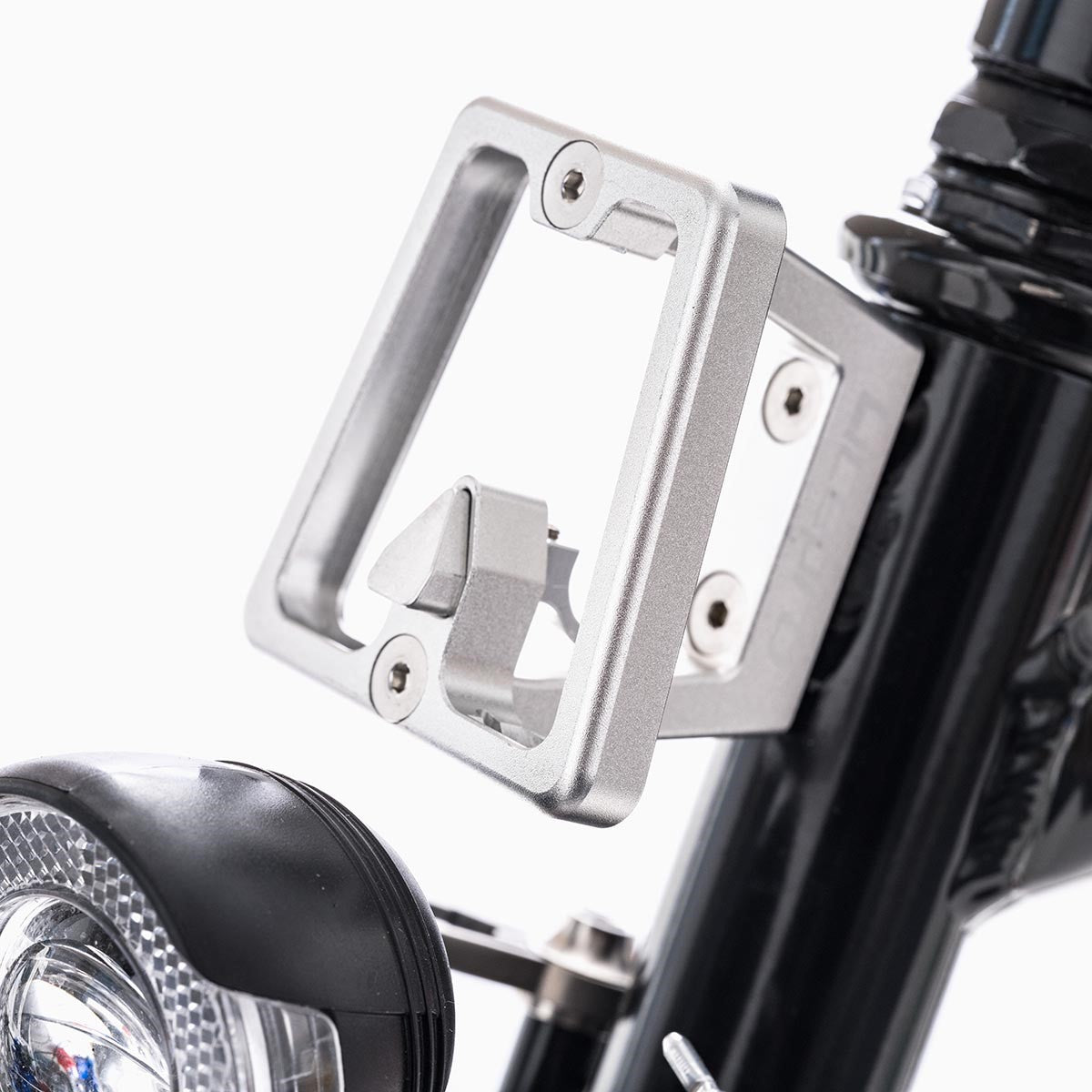 Leichter Front Carrier Block für BROMPTON Aluminium