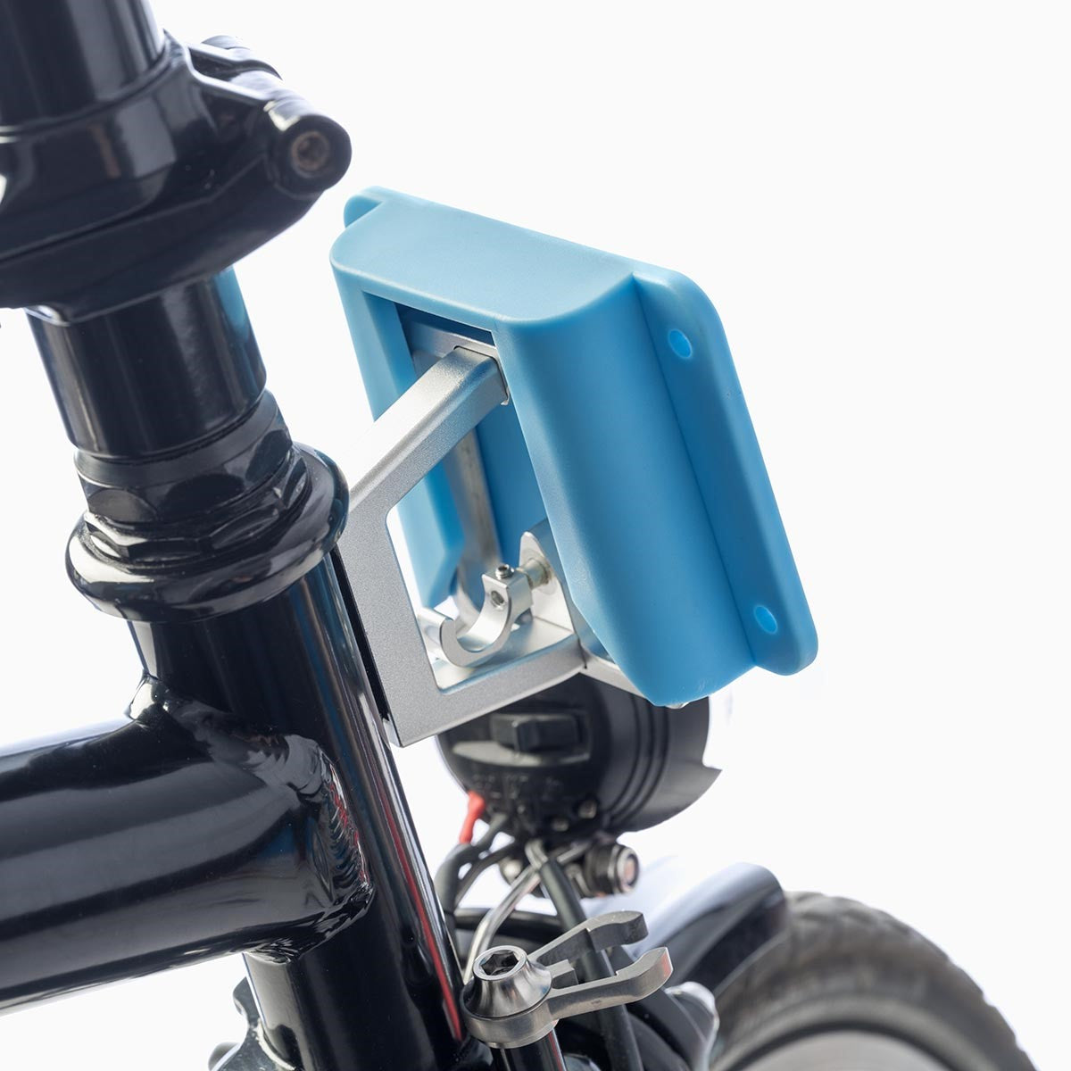 Leichter Front Carrier Block für BROMPTON Aluminium