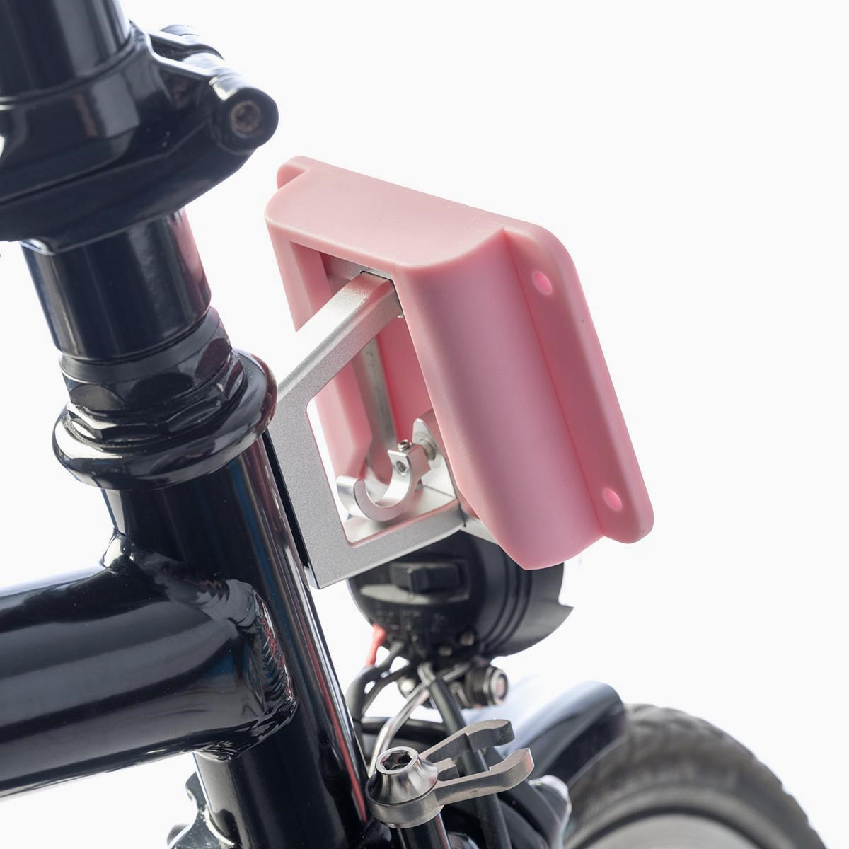 adapter für fahrradlenker Trägerblock Rack Adapter für Brompton