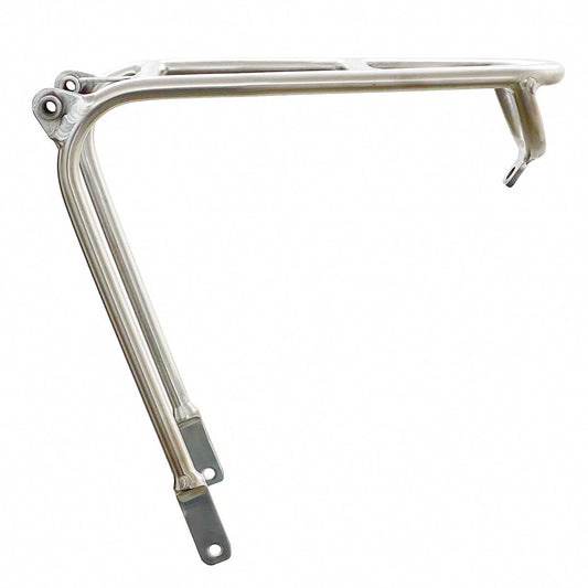 Gepäckträger Q-Type super leicht für Brompton aus Titan