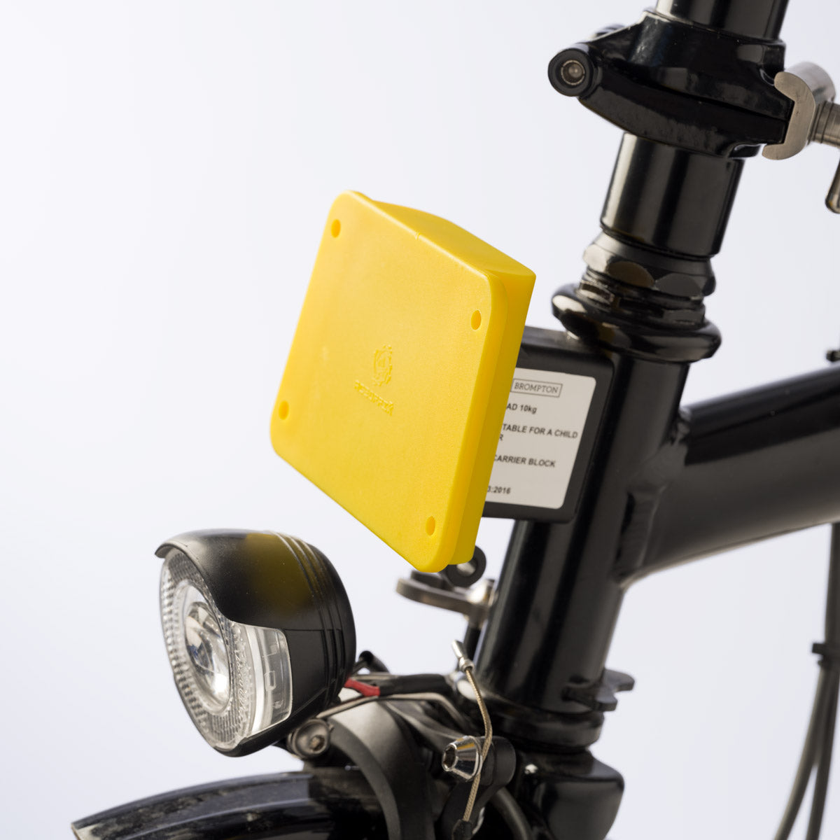Trägerblock Rack Adapter für BROMPTON