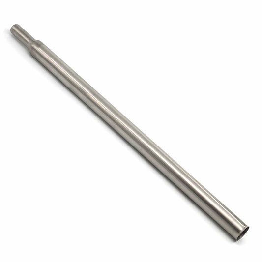 Sattelstange (Seatpost) verlängert aus Titan für Brompton 600 mm