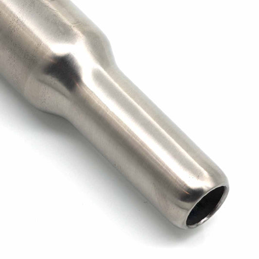 Sattelstange (Seatpost) verlängert aus Titan für Brompton 600 mm