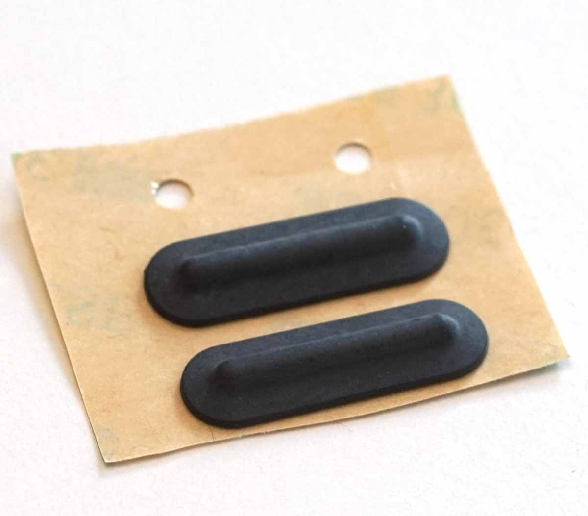 Gummifüße Ersatz Für Lenovo Thinkpad P50 P51 P52 - Unterseite Fußabdeckung