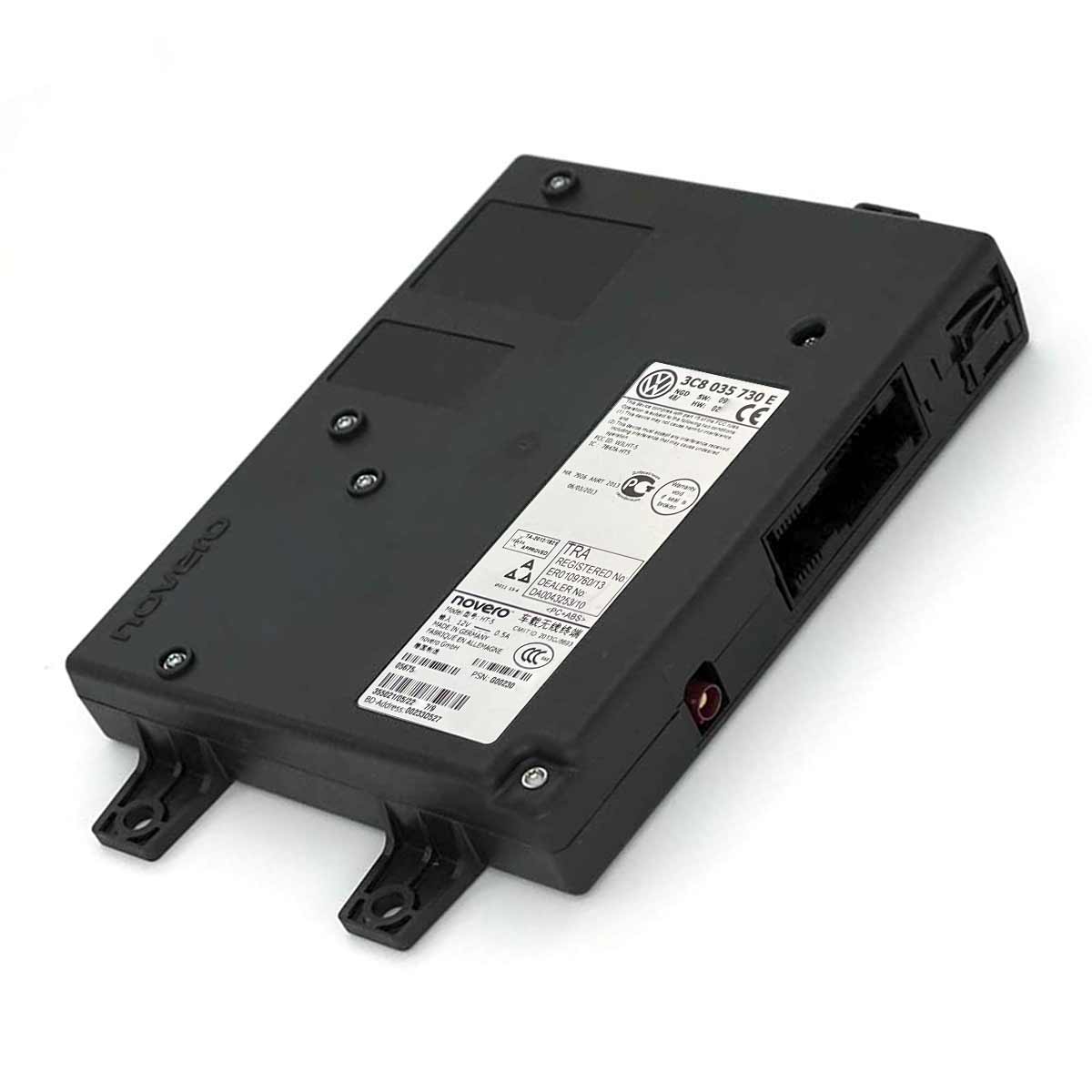 3C8035730E VW Novero HT-5 Bluetooth WLAN Steuergerät Freisprecheinrichtung