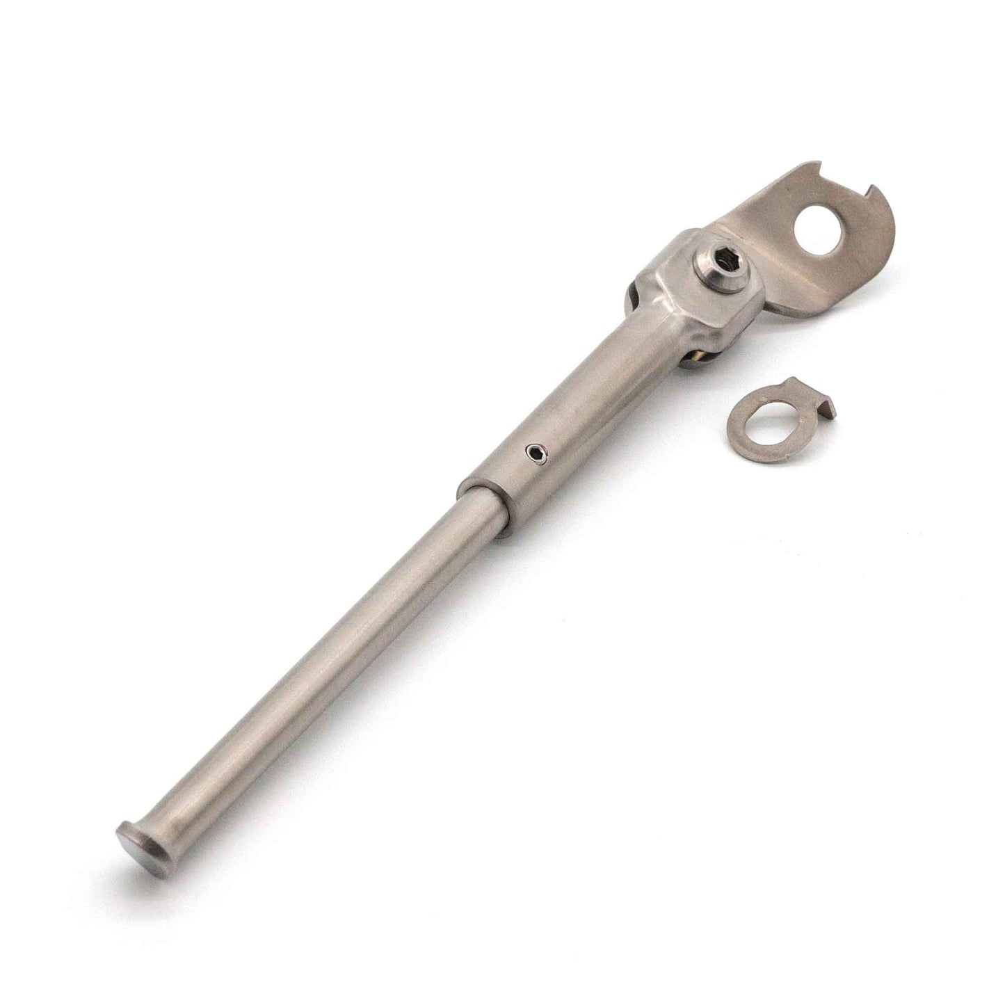 Fahrradständer aus Titan für Brompton Faltrad (nicht G-Line)