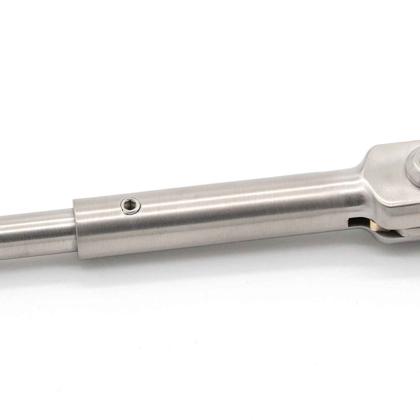 Fahrradständer aus Titan für Brompton Faltrad (nicht G-Line)