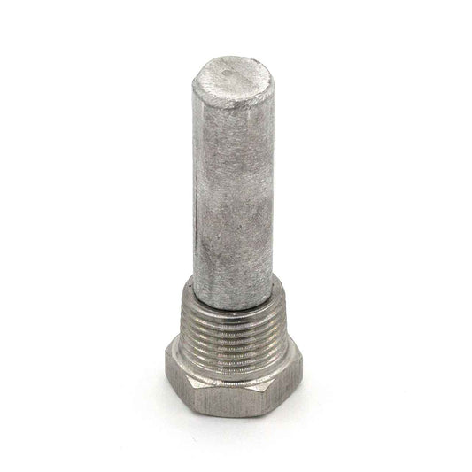 Opferanode Aluminium Wärmetauscher Zweikreiskühlung für Volvo Penta 841063