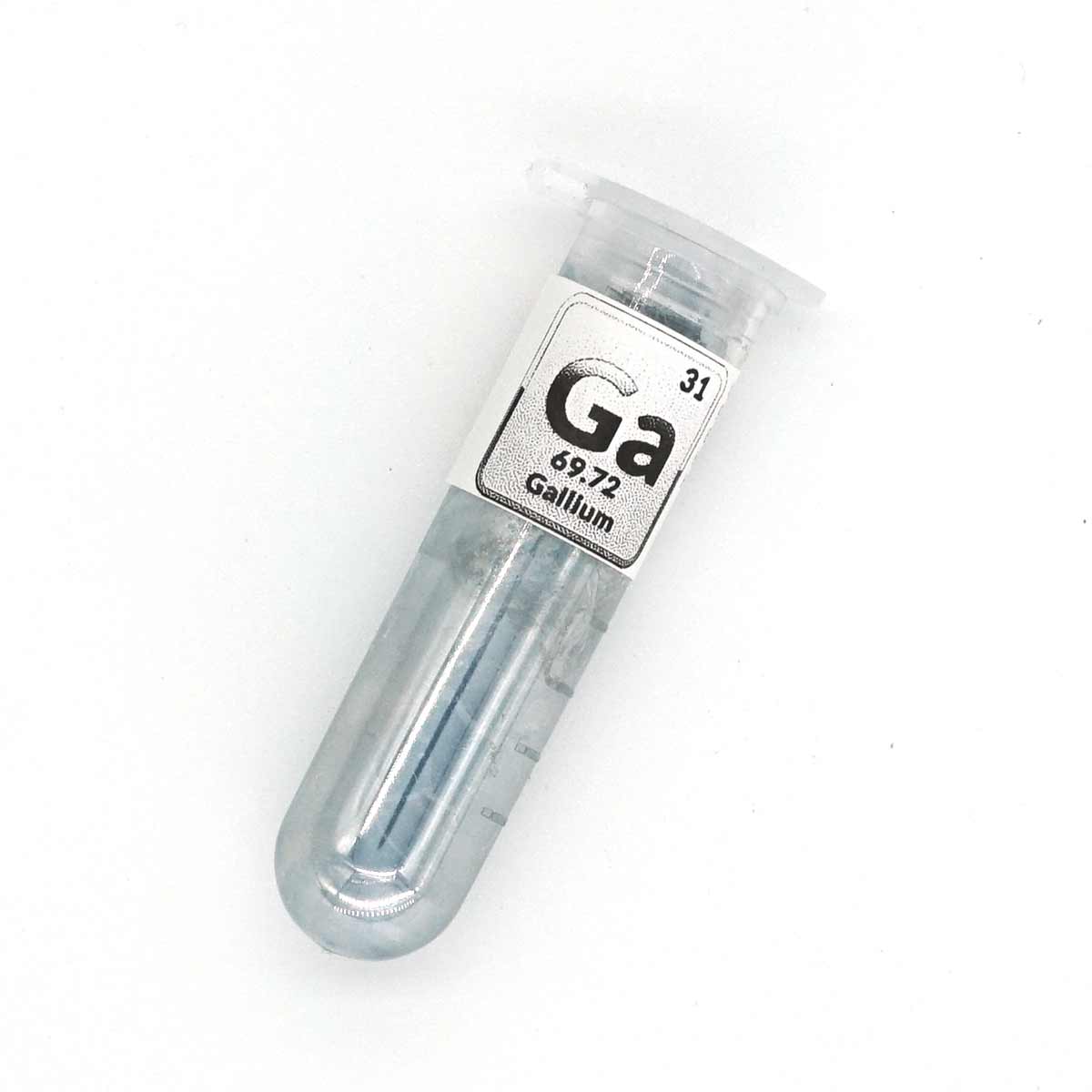 Gallium 99.99% 4N Ga 31 liquid metal (a 20g)