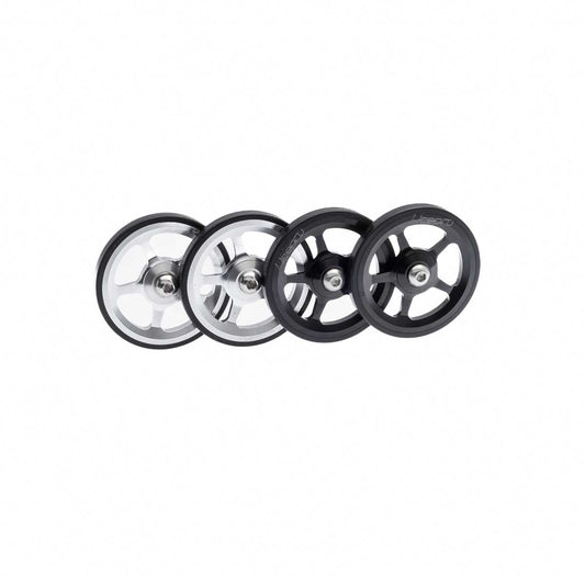 Wheels Easy Wheels for Brompton folding bike