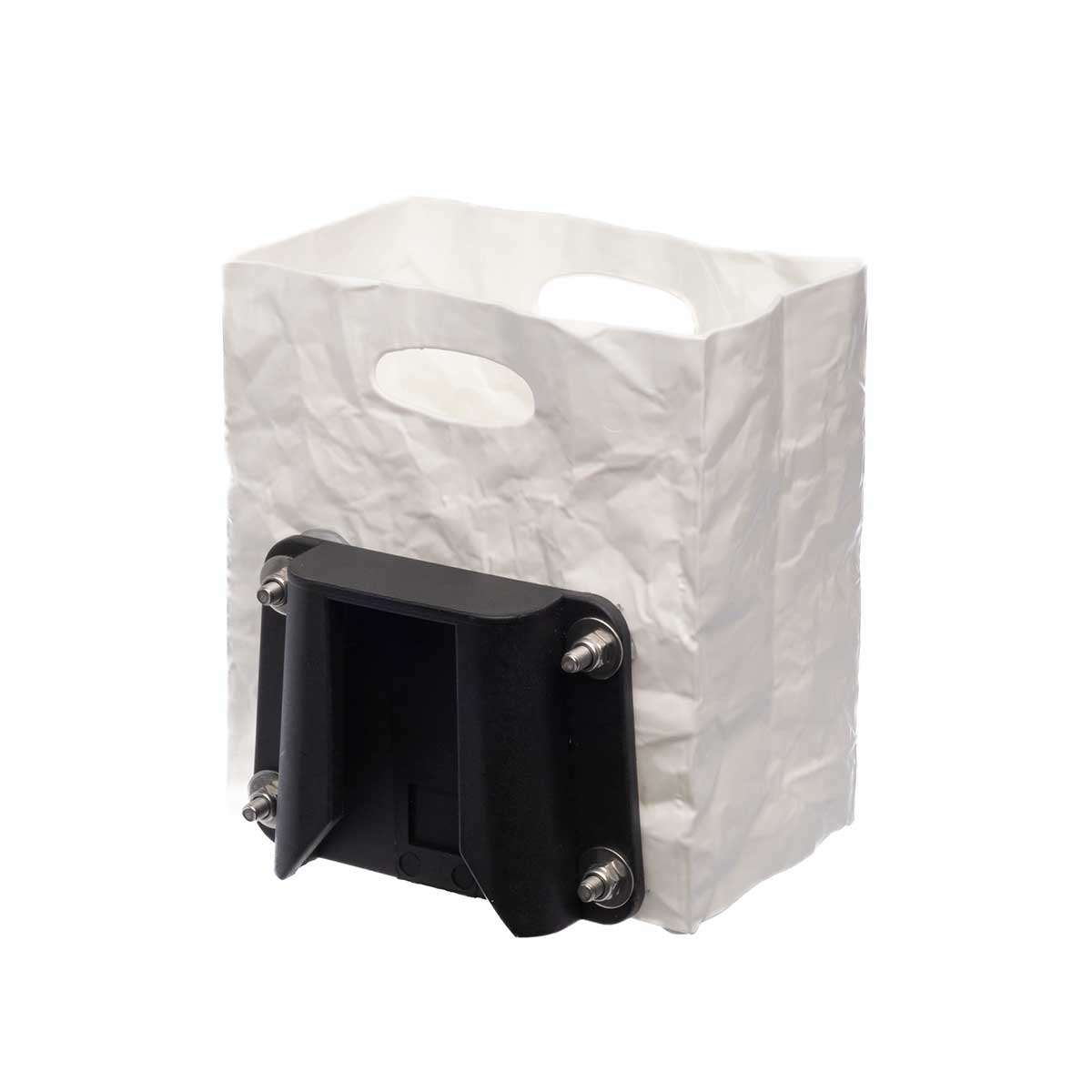 Wrinklebox pannier for Brompton Mini