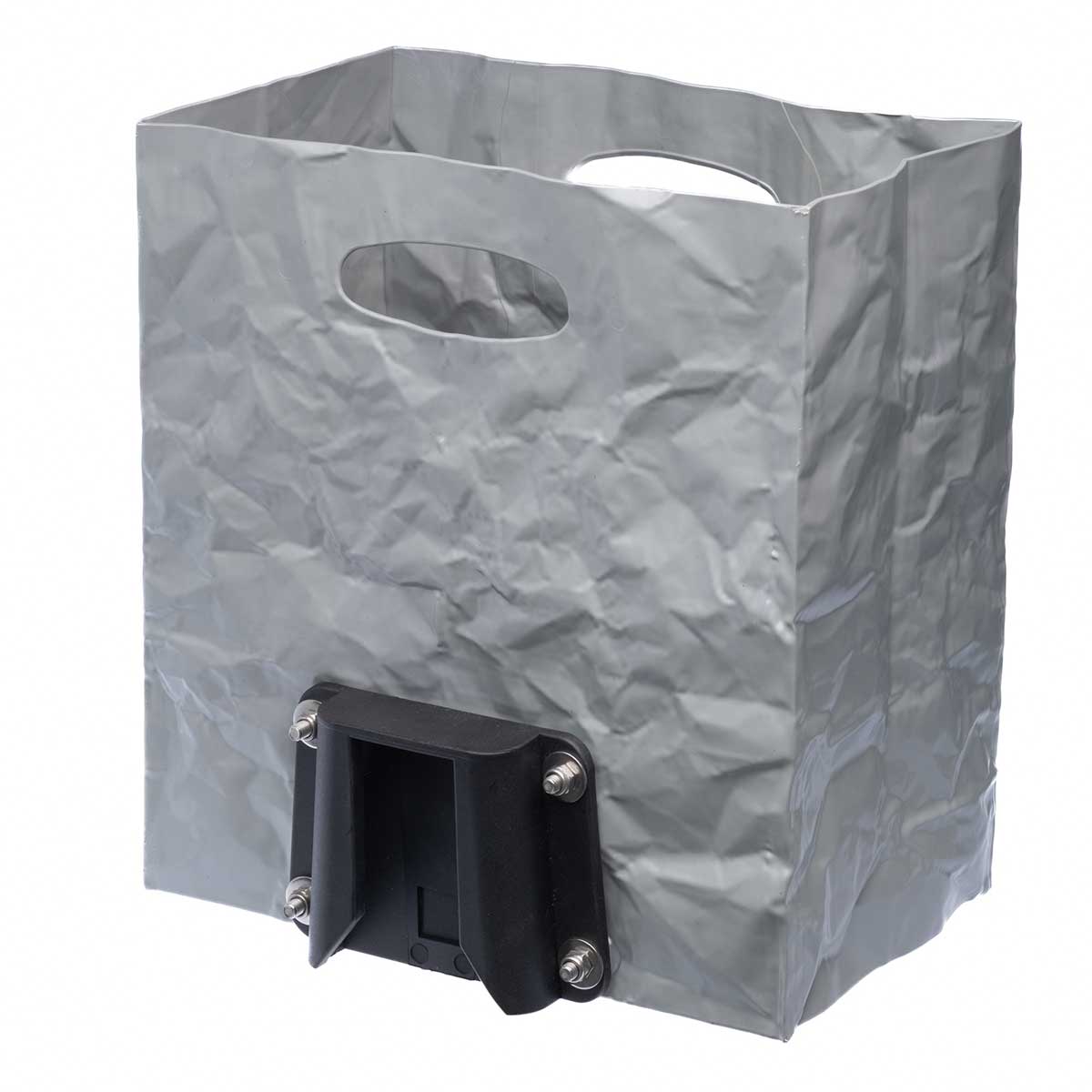 Knitterbox Fahrradtasche für Brompton Midi