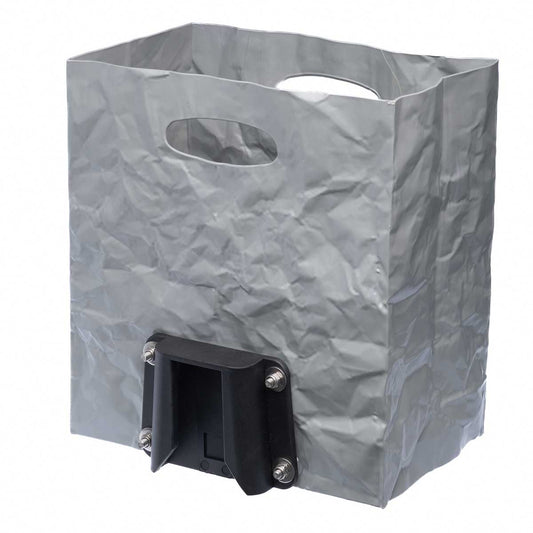 Knitterbox Fahrradtasche für Brompton Midi