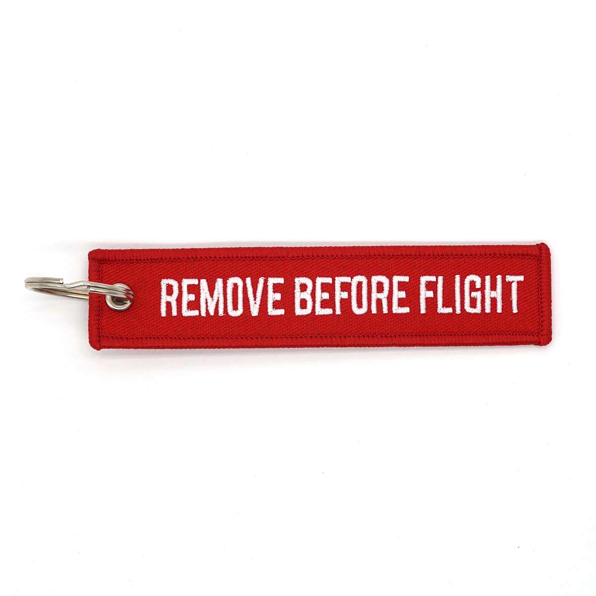 Remove Before Flight Schlüsselanhänger