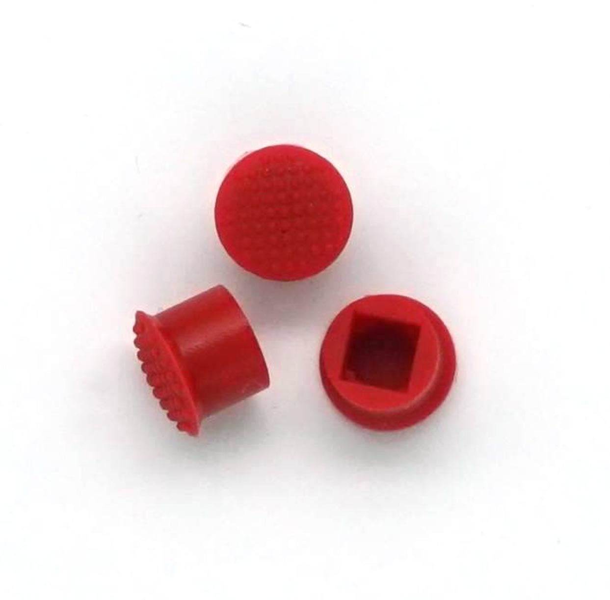 3 x Caps for Lenovo "Soft Dome" ThinkPad TrackPoint Caps