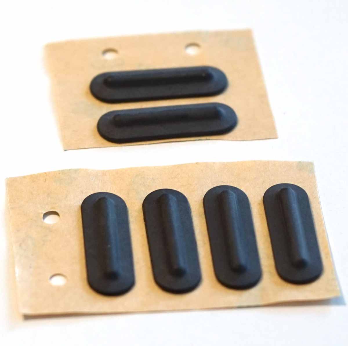 Rubber feet for Lenovo ThinkPad Rubber Foot Sticker 04X0832 FH0SX000800 L- T- W- X series