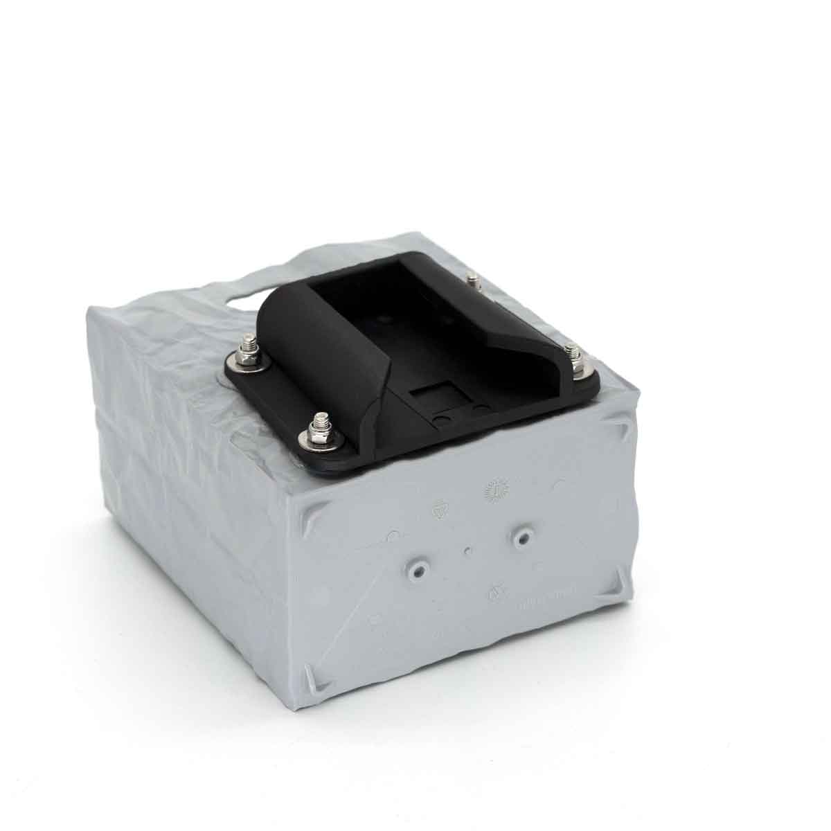 Knitterbox Fahrradtasche für Brompton Mini